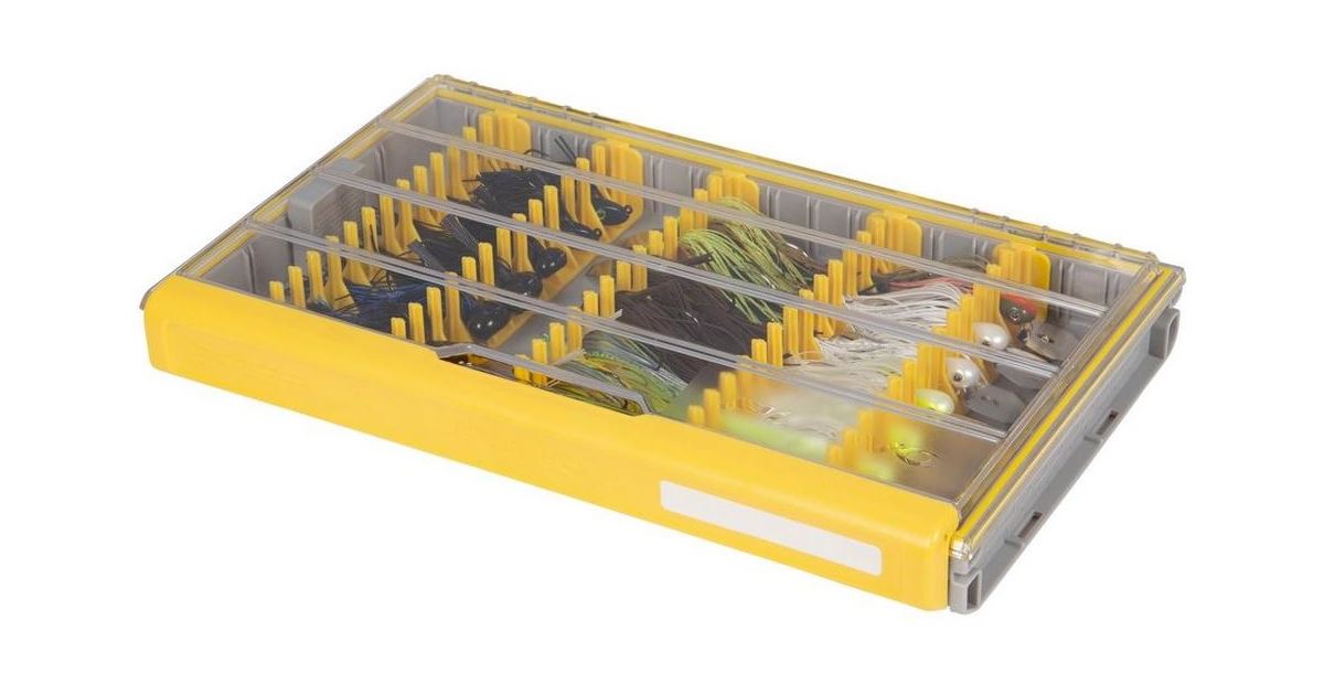 Plano Krabička Edge Jig Bladed Jig Box - recenze a zkušenosti