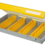 Plano Krabička Edge Vertical Jig And Spybait Box - recenze a zkušenosti