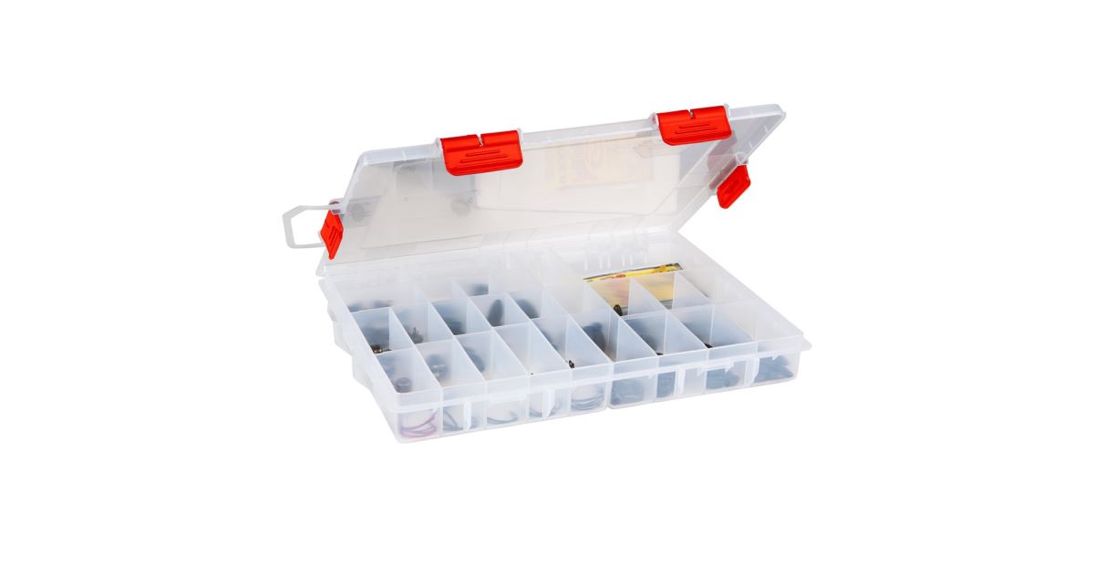 Plano Krabička Restrictor Terminal - recenze a zkušenosti