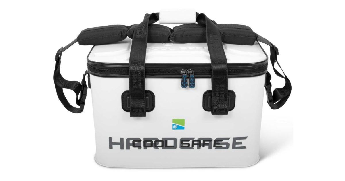 Preston Innovations Chladící Taška Hardcase Cool Safe - White Edition - recenze a zkušenosti