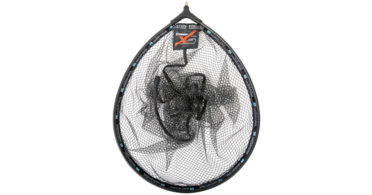Preston Innovations Podběráková Hlava Carp XS Landing Net - recenze a zkušenosti