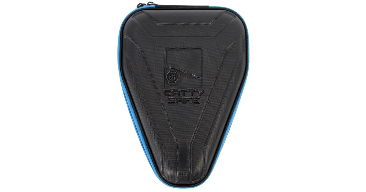 Preston Innovations Pouzdro Na Prak Hardcase Catty Safe - recenze a zkušenosti