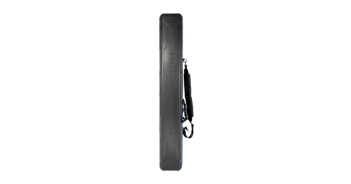 Preston Innovations Pouzdro Na Pruty Hardcase Rod Safe - recenze a zkušenosti