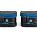 Preston Innovations Pouzdro Supera X XS Eva Accessory Cases 2 ks - recenze a zkušenosti
