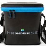 Preston Innovations Taška Hardcase Bait Safe - recenze a zkušenosti