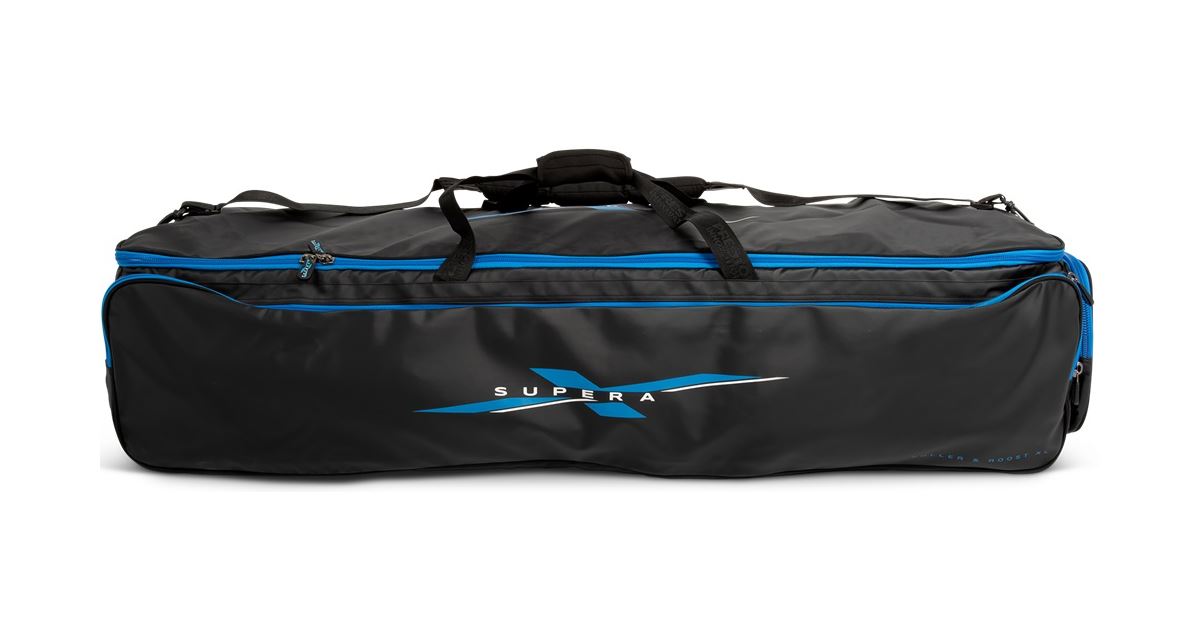 Preston Innovations Taška Supera X Roller And Roost - XL - recenze a zkušenosti