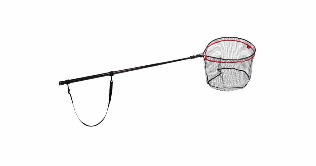 Rapala Podběrák Karbon Jetty Net - recenze a zkušenosti