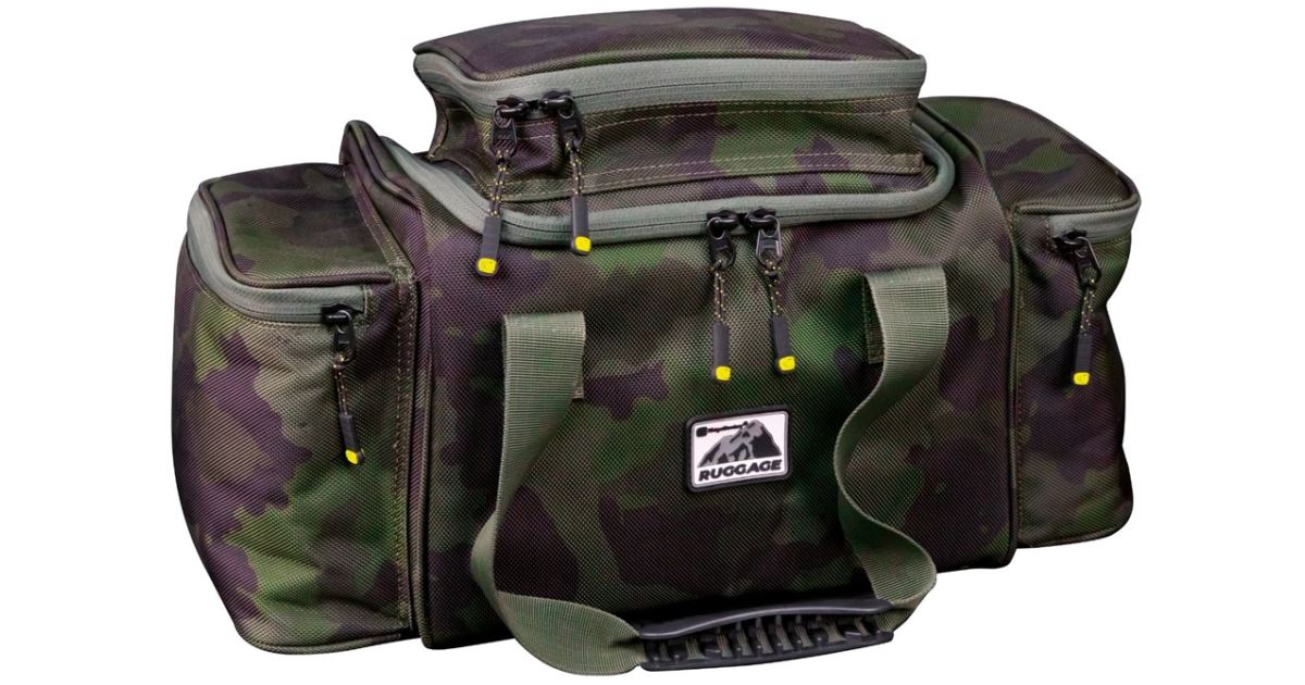 RidgeMonkey Taška Ruggage Small Cookware Carryall - recenze a zkušenosti