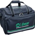 Sensas Chladící Taška Cool Bag Jumbo Black Rigid - recenze a zkušenosti