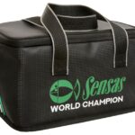 Sensas Chladící Taška Cool Bag Jumbo Black S - recenze a zkušenosti