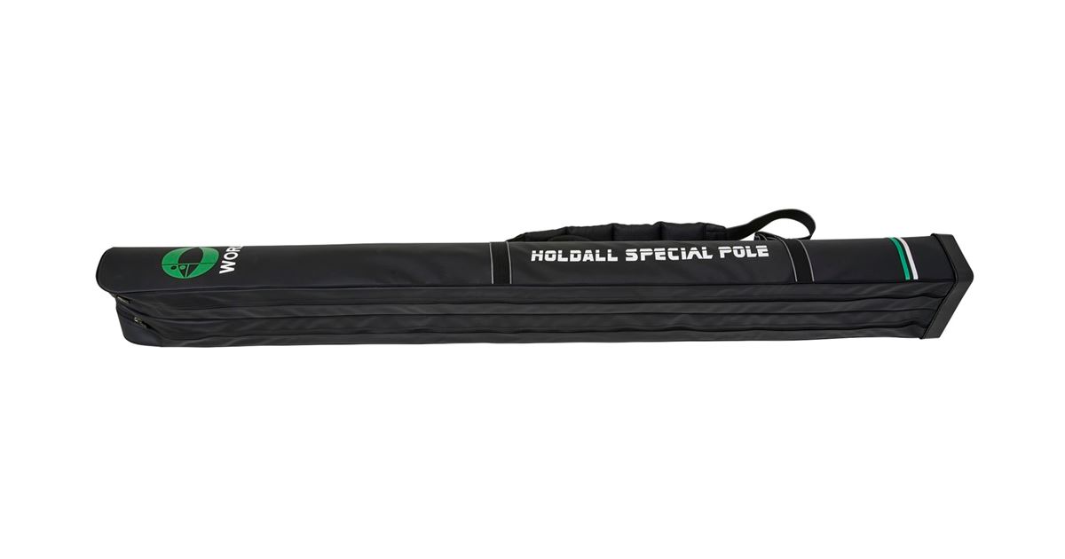 Sensas Obal Na Pruty Holdall Jumbo Black Rigid 2 Komory 2,1 m - recenze a zkušenosti