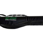 Sensas Obal Na Pruty Holdall Jumbo Black Waggler 2 Komory 1,65 m - recenze a zkušenosti