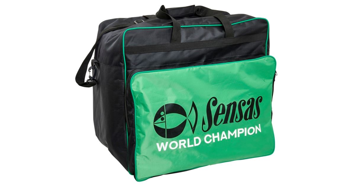 Sensas Taška Sofia Match Bag - recenze a zkušenosti