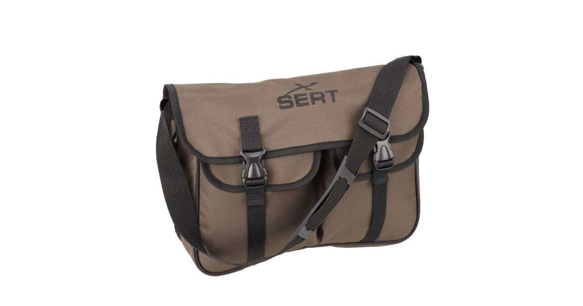 Sert Taška Instinct Wallet - recenze a zkušenosti
