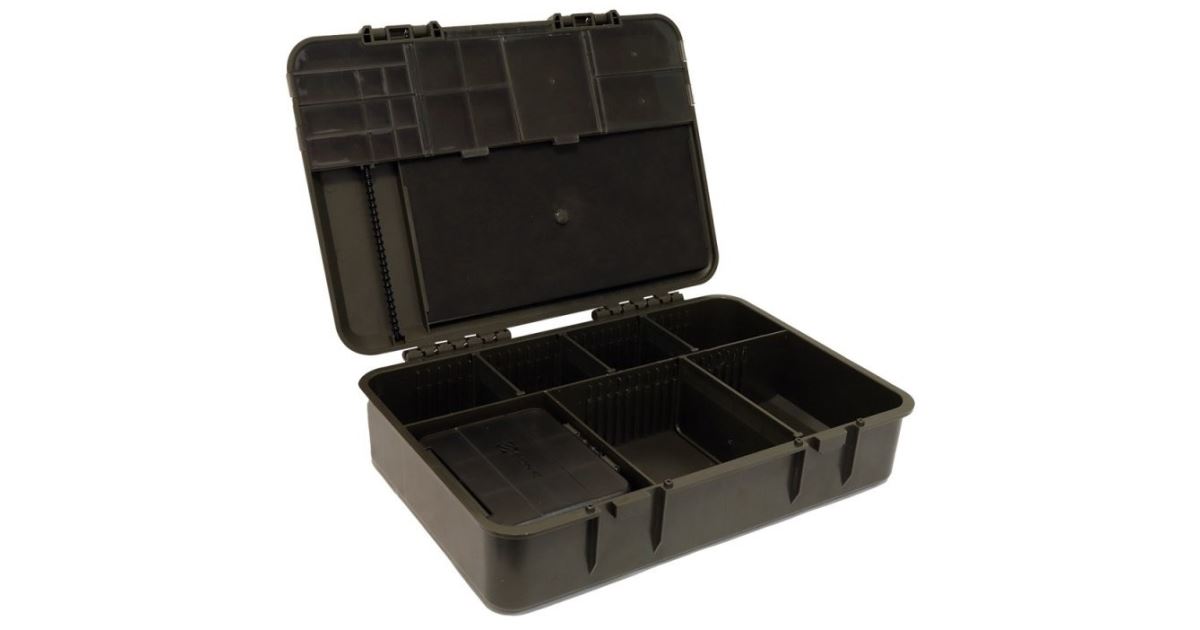 Sonik Krabička Lokbox Medium Box - recenze a zkušenosti