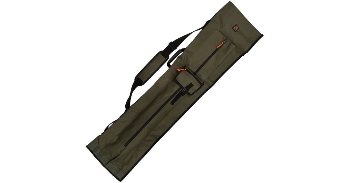 Sonik Obal Na Pruty Carp Quiver - recenze a zkušenosti