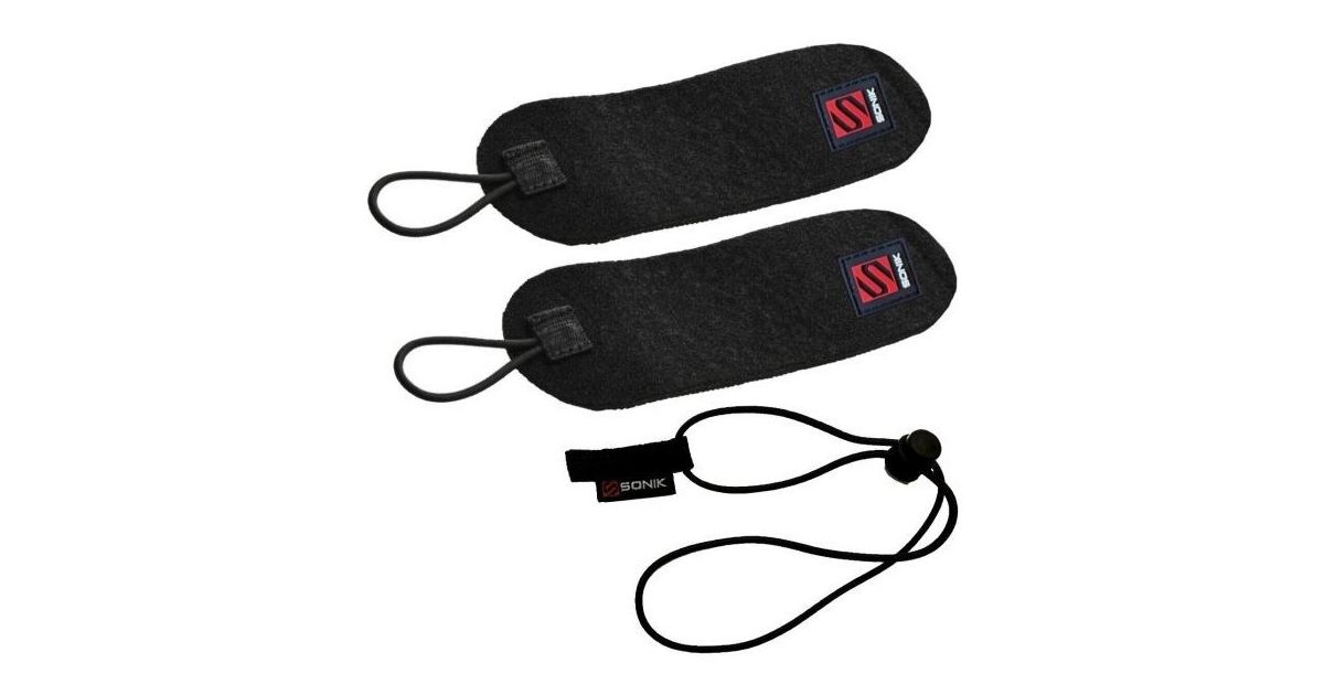 Sonik Pásek na prut Neoprene Rod Bands - recenze a zkušenosti