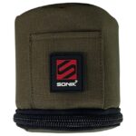 Sonik Pouzdro Gas Canister Cover - recenze a zkušenosti