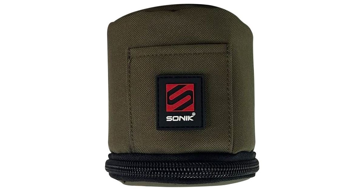 Sonik Pouzdro Gas Canister Cover - recenze a zkušenosti