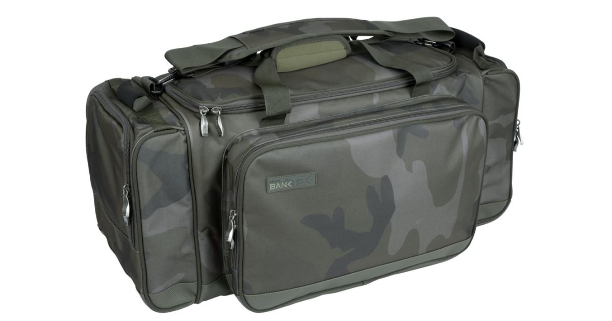 Sonik Taška Bank-Tek Carryall Large - recenze a zkušenosti