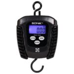 Sonik Váha Digital Folding Scales 50 kg - recenze a zkušenosti