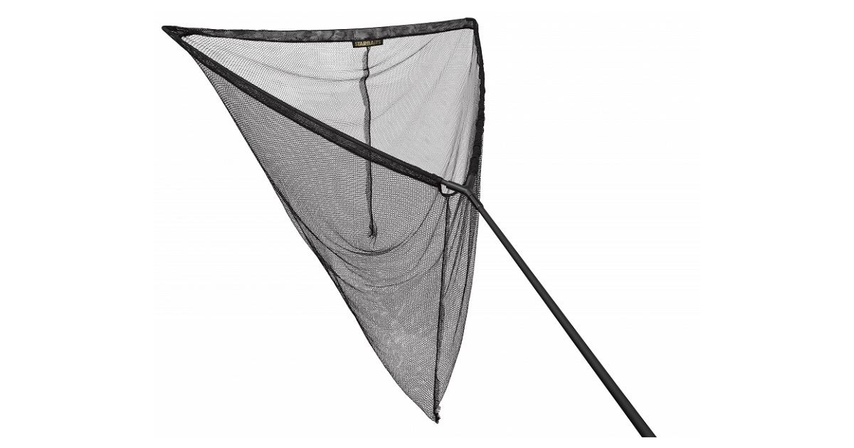Starbaits Podběrák V2 Landing Net - recenze a zkušenosti