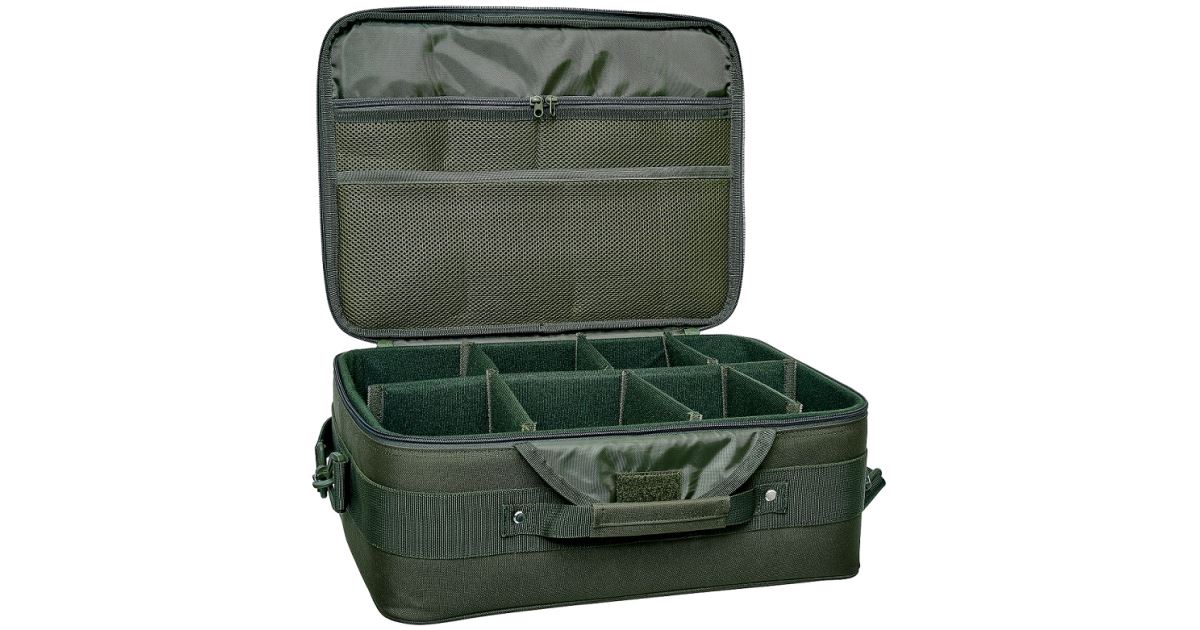 Starbaits Pouzdro Pro Safe Case - recenze a zkušenosti