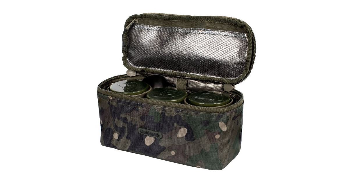 Trakker Sada Na Kávu NXC Camo Brew Kit - recenze a zkušenosti