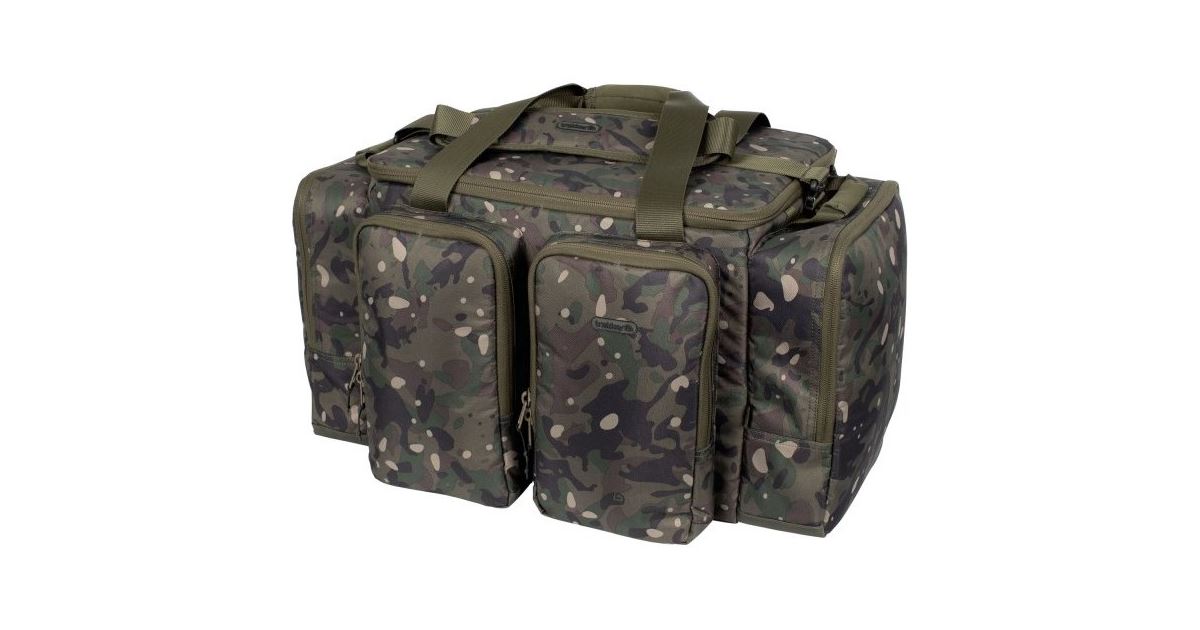 Trakker Taška Univerzální NXC NXC Camo Pro Carryall XL - recenze a zkušenosti