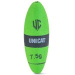 Uni Cat Podvodní Splávek EVA Micro Lifter Green 3 ks - recenze a zkušenosti