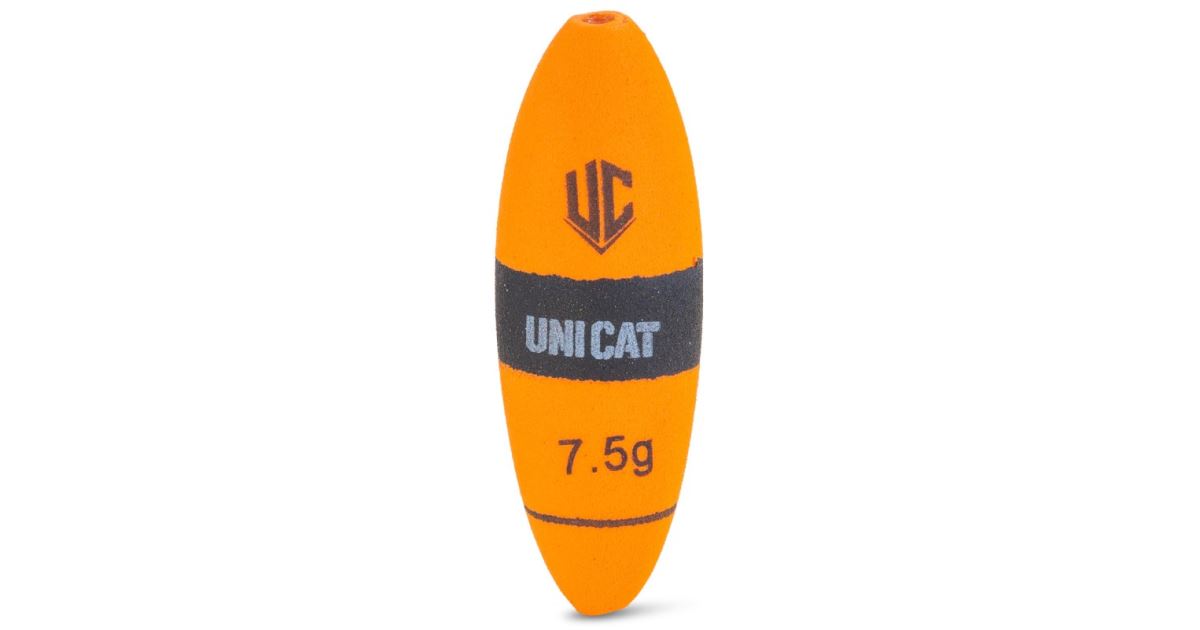 Uni Cat Podvodní Splávek EVA Micro Lifter Orange 3 ks - recenze a zkušenosti