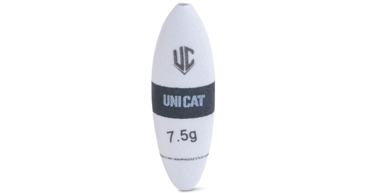 Uni Cat Podvodní Splávek EVA Micro Lifter White 3 ks - recenze a zkušenosti