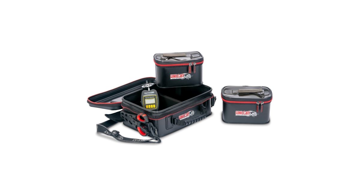 Uni Cat Taška Tackle Carrier S - recenze a zkušenosti