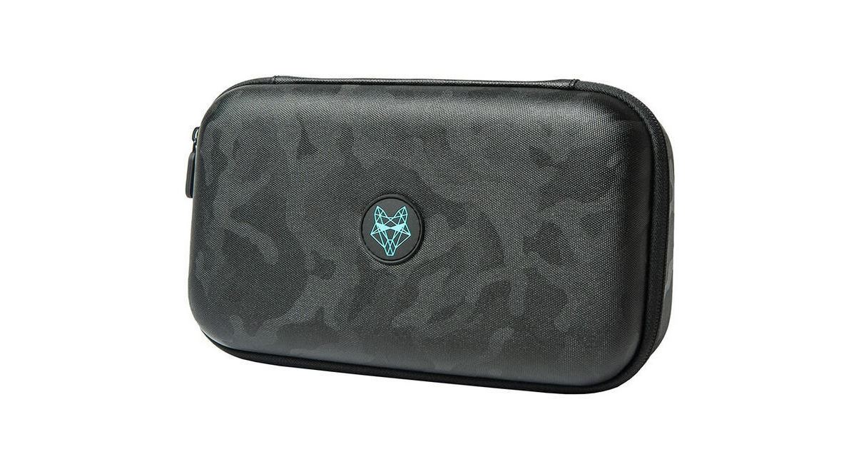 Wolf Pouzdro Lead Bits Camo Pack Case - recenze a zkušenosti