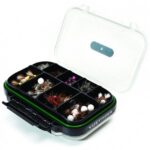 Wychwood Muškařská Krabička VUEfinder Flybox Large Double Slot Foam - recenze a zkušenosti