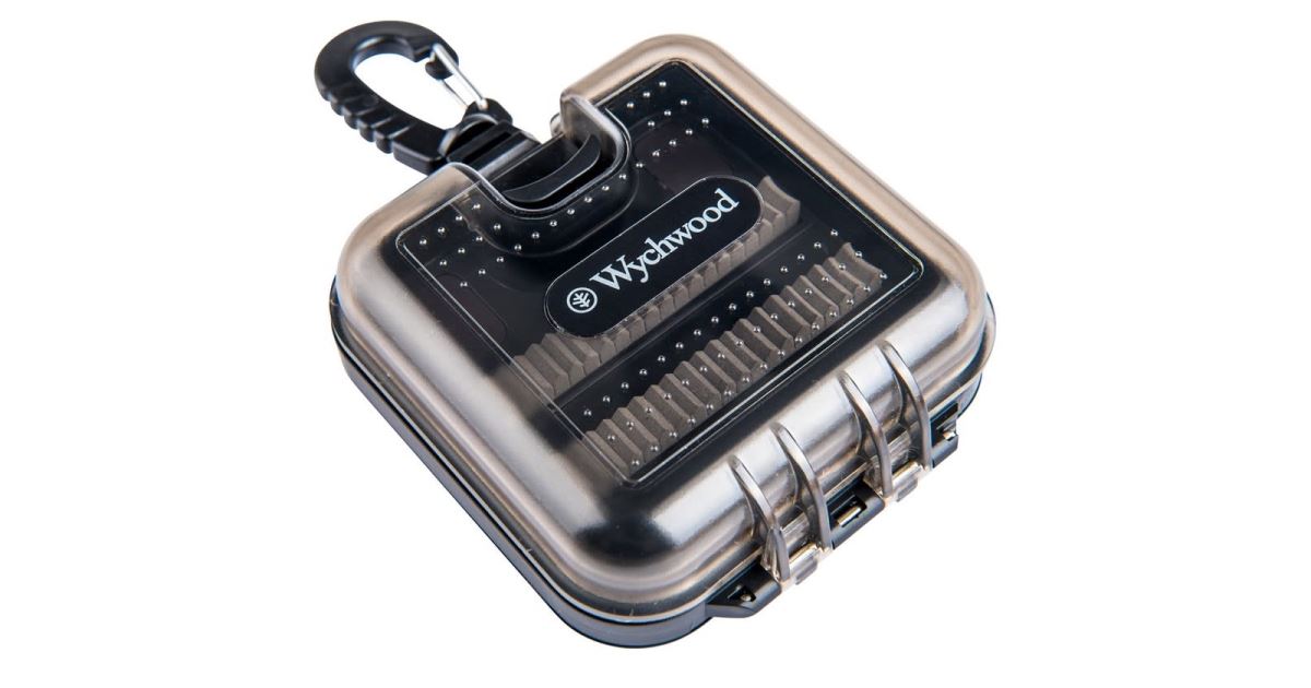 Wychwood Muškařská Krabička VUEfinder Flypatch Fly Box - recenze a zkušenosti