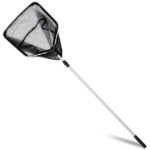 Zebco Podběrák Telescopic Pond Net 2 m 40x40 cm 4x4 mm - recenze a zkušenosti