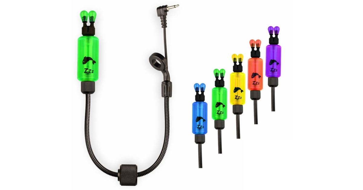 Zfish Indikátor Záběru Bonito Light Bobbin - recenze a zkušenosti