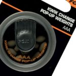 Fox Rychlovýměnné závažíčka Edges Kwick Change Pop Up Weights  - recenze