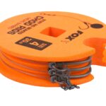 Fox Hotový návazec Edges Stiff Chod Rig Standard 3ks  - recenze