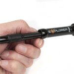 Fox Prut Explorer Rod 8-10ft 4.25lb Spod/Marker/Full Shrink  - recenze