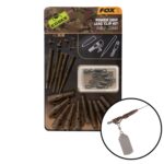 Fox Závěs na olovo Edges Camo Power Grip Lead Clip Kit vel.7 5ks  - recenze