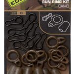 Fox Edges Camo Run Ring Kit 8ks  - recenze