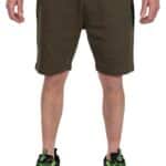 Fox Kraťasy Collection LW Jogger Short Green & Black S - recenze