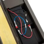 Fox Vozík Transporter 24v Power Plus Barrow Including 2 x 9Ah 12v batteries and charger  - recenze