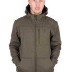 Fox Bunda Collection Soft Shell Jacket Green & Black S - recenze