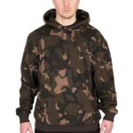 Fox Mikina LW Camo Pullover Hoody S - recenze