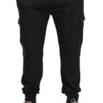 Fox Tepláky  LW Black / Camo Combat Joggers S - recenze