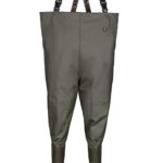 Fox Prsačky HD XL Waders Khaki  - recenze