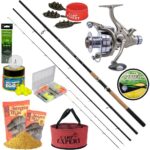 Carp Expert Prut Set Advancer Feeder Method 3